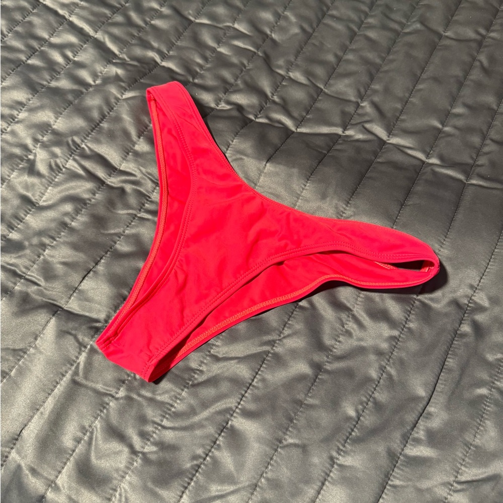 cheeky bikini bottom